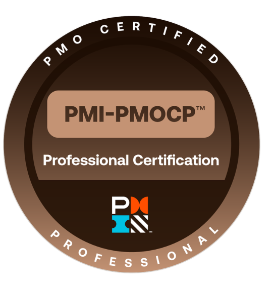 Ejemplo de certificación · PMI-PMOCP
