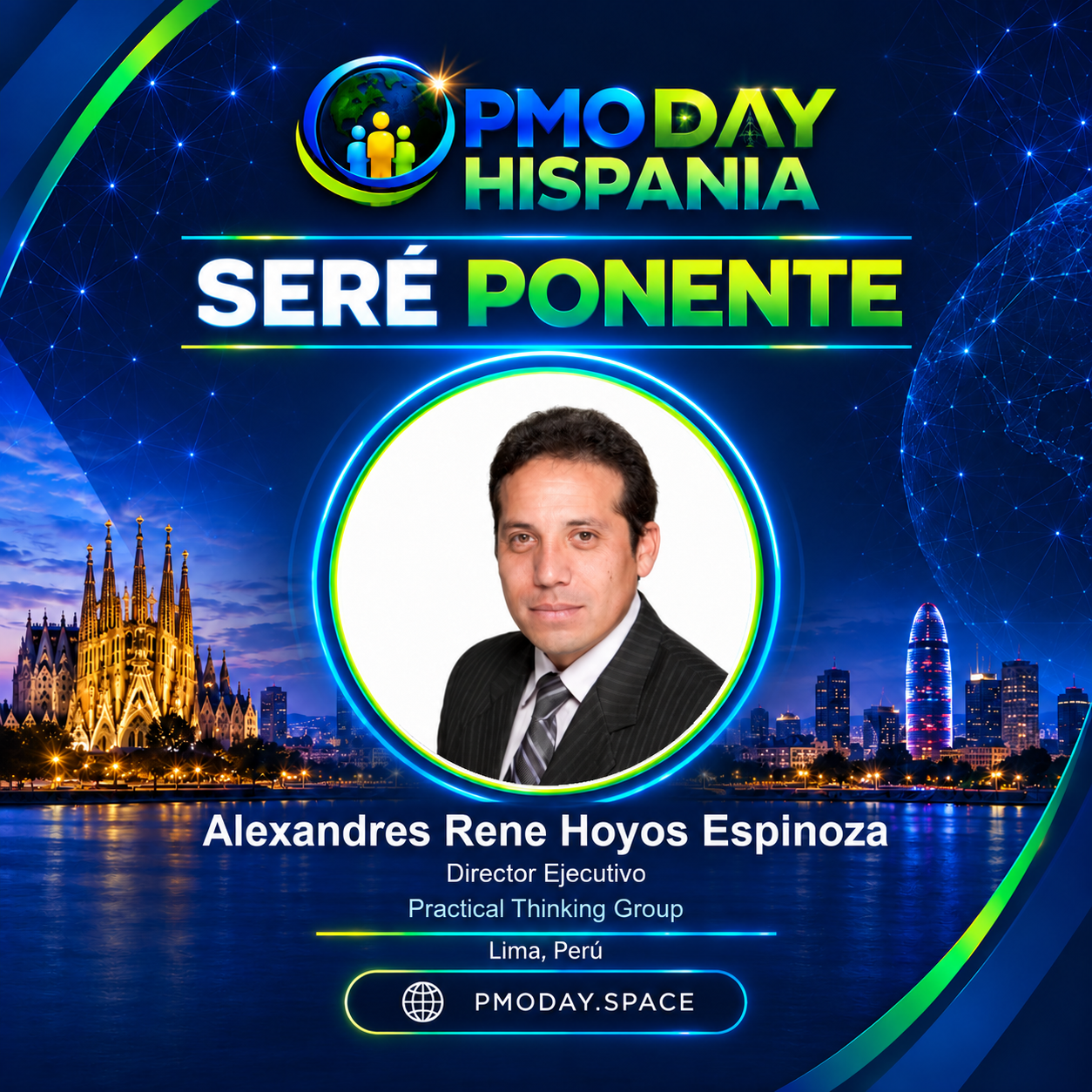 Alexandres Rene Hoyos Espinoza — Practical Thinking Group