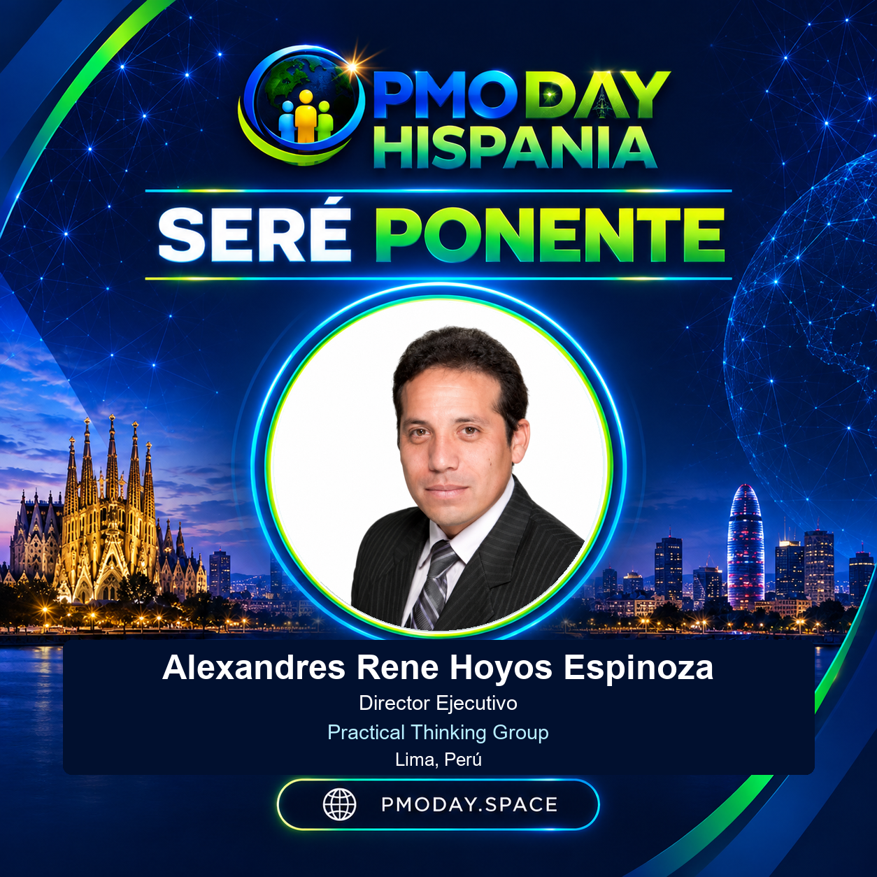 Alexandres Rene Hoyos Espinoza — Practical Thinking Group