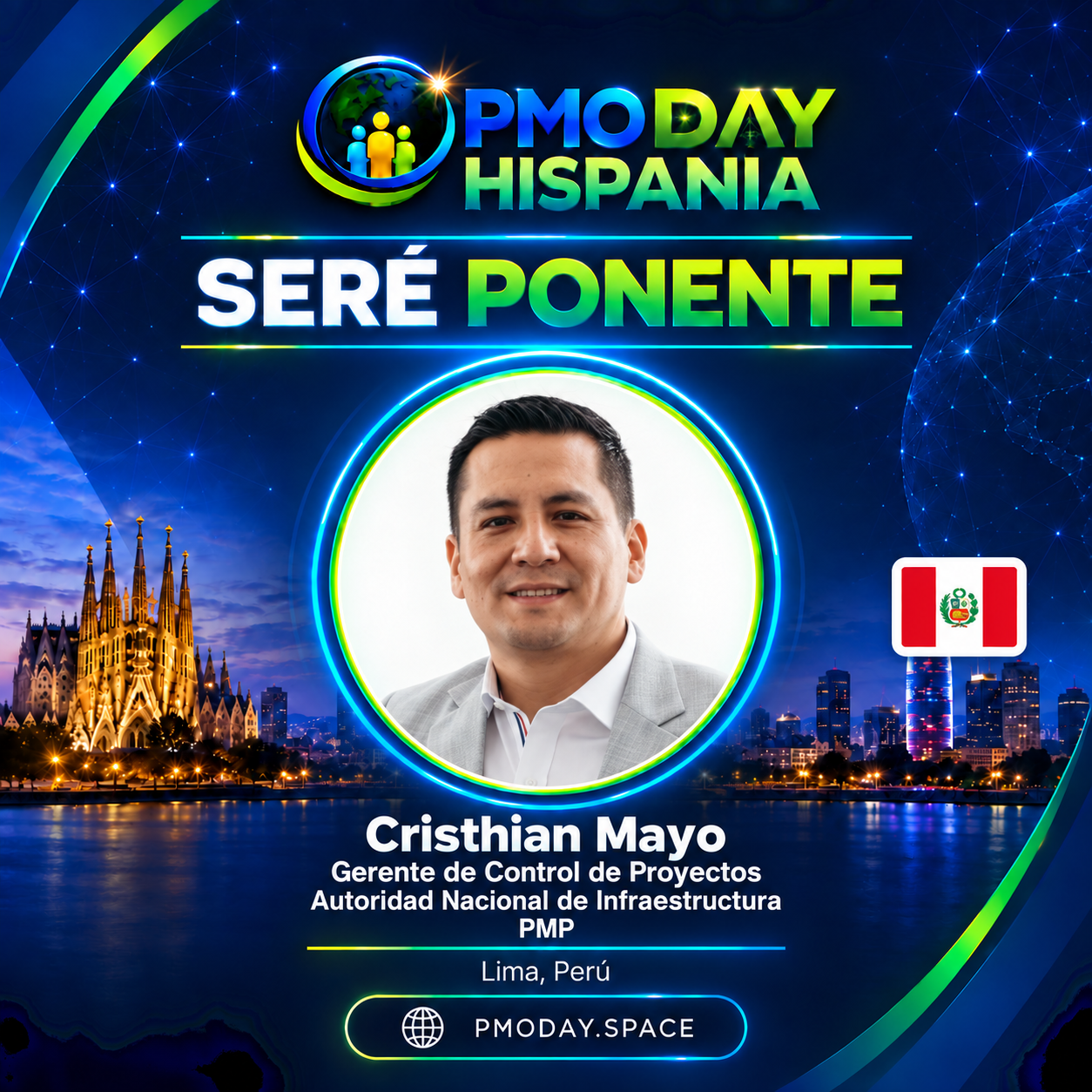 Cristhian Mayo — Autoridad Nacional de Infraestructura