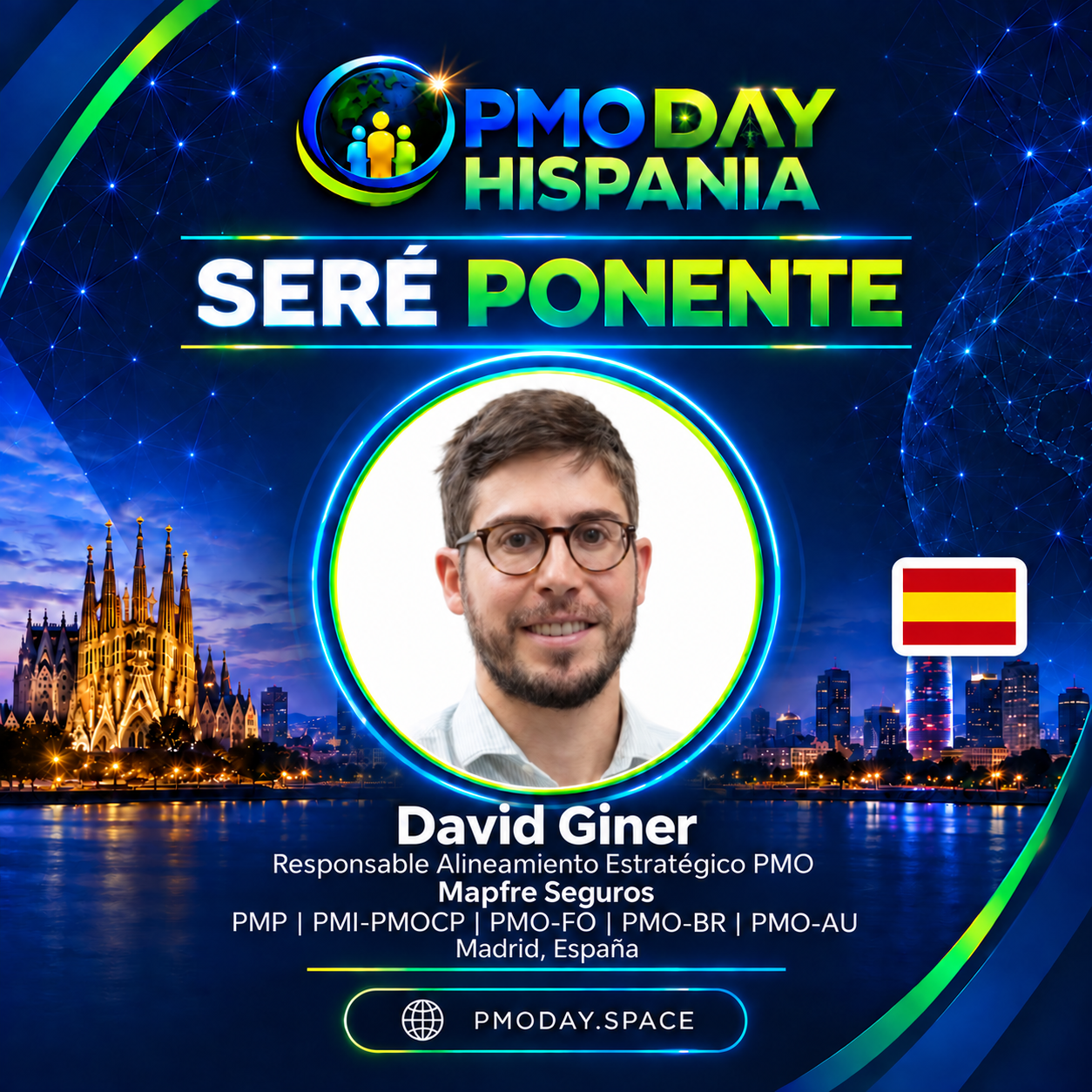 David Giner — Mapfre Seguros
