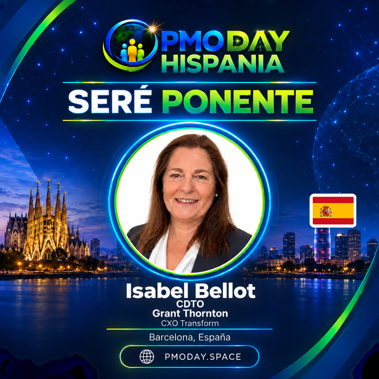 Isabel Bellot — Grant Thornton