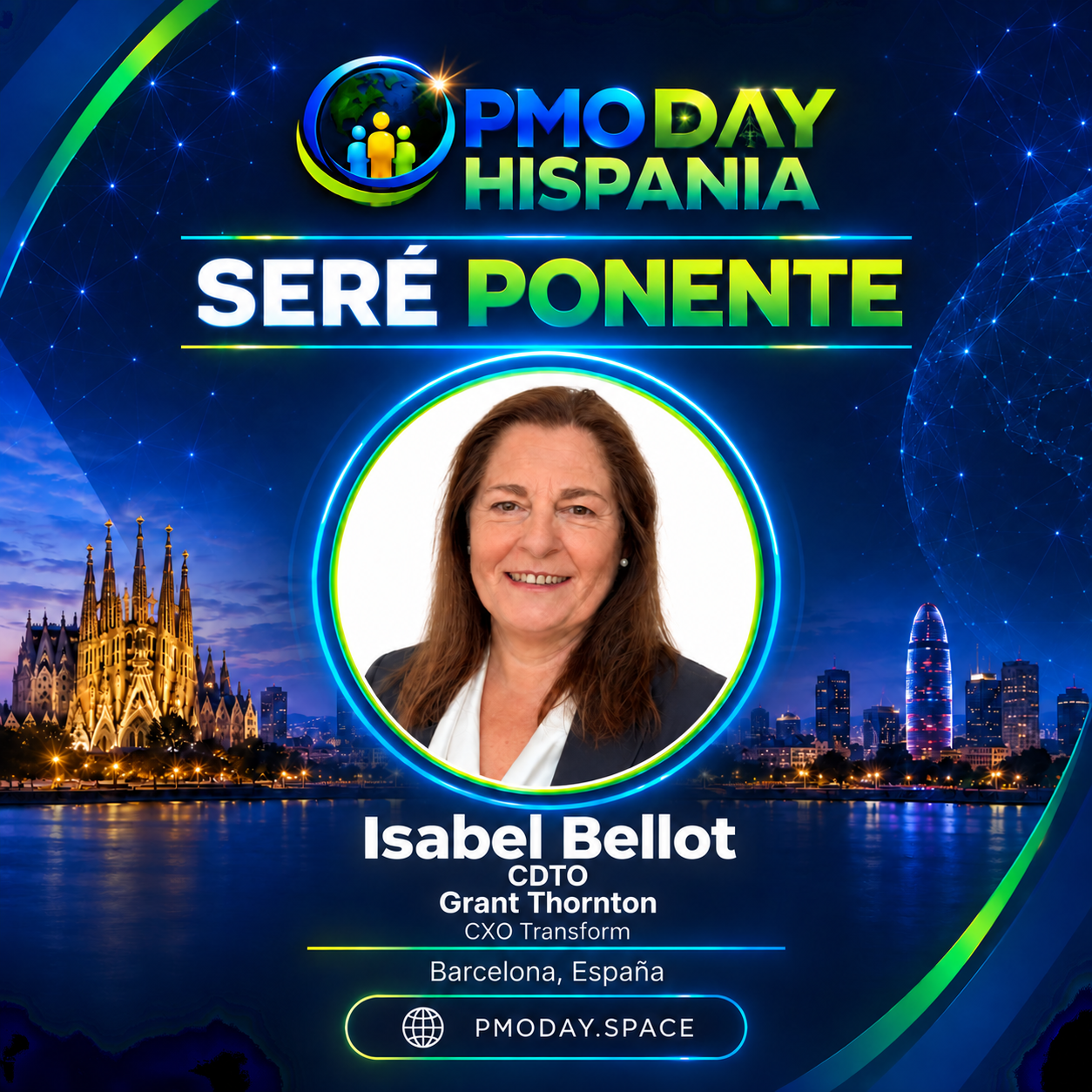 Isabel Bellot — Grant Thornton