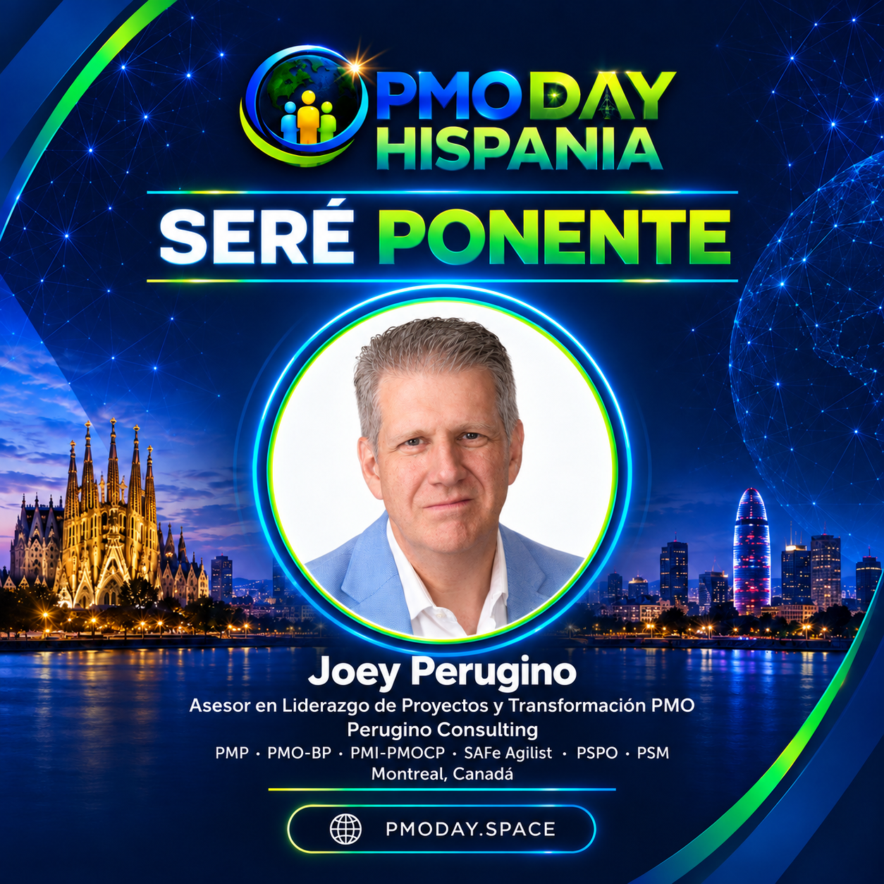 Joey Perugino — Perugino Consulting
