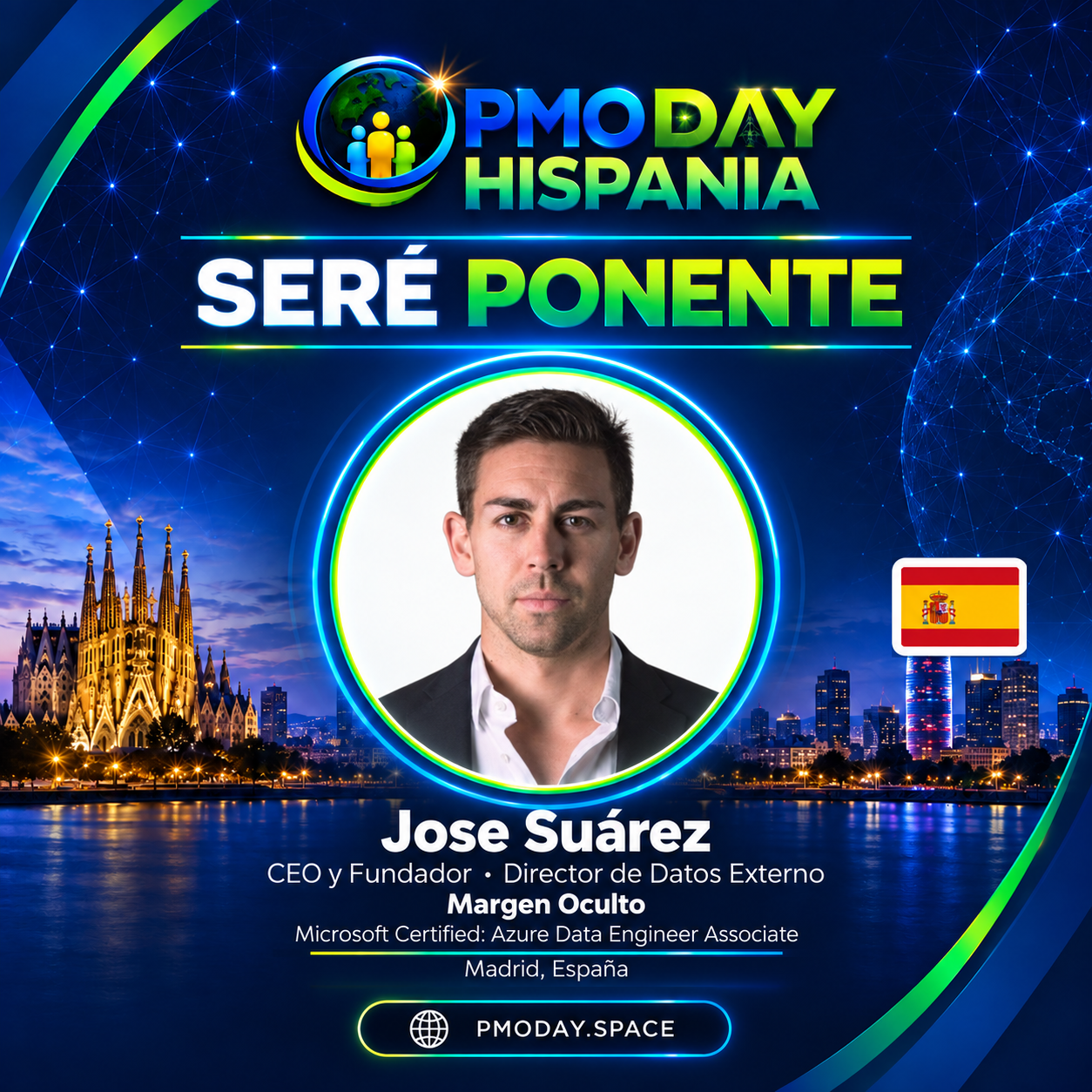Jose Suárez — Margen Oculto