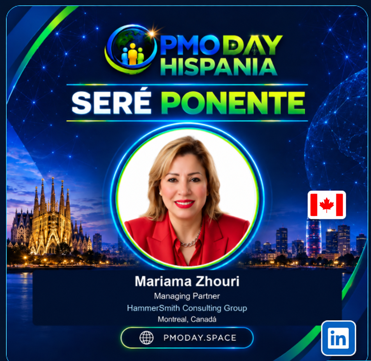 Mariama Zhouri — HammerSmith Consulting Group