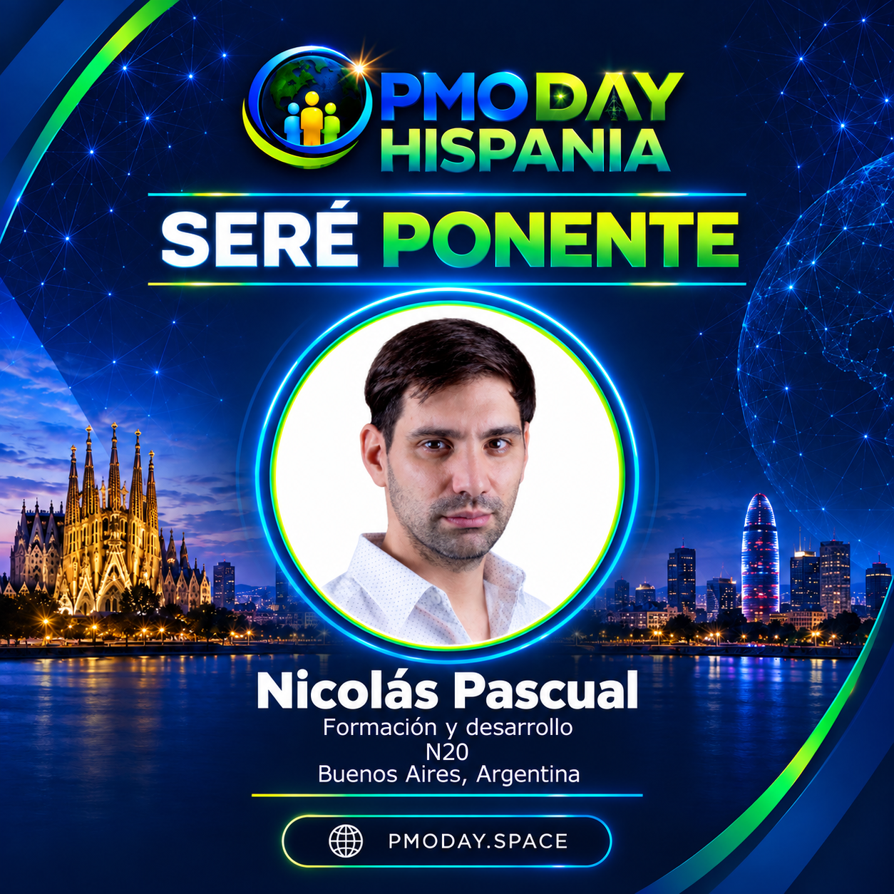 Nicolás Pascual