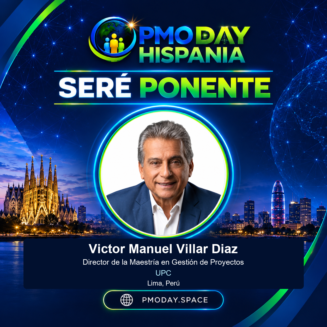 Victor Manuel Villar Diaz — UPC